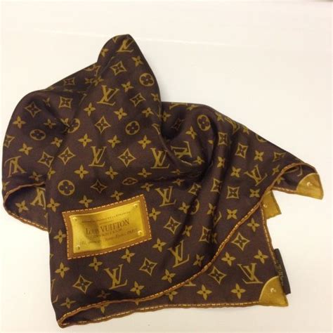 louis vuitton supreme scarf replica|louis vuitton silk scarf authentication.